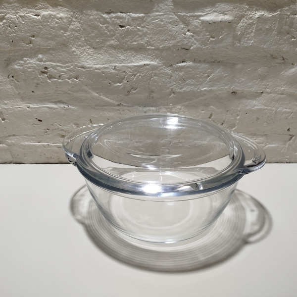 CACEROLA REDONDA SEMPRE 27X23X12 3100ML
