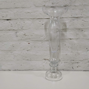 candelabro cristal 11 x 14 x 40