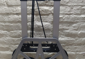 CARRO PLEGABLE ALUMINIO CARGA 125KG
