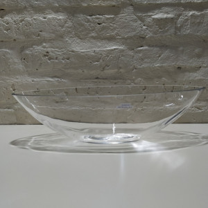 centro oval 35x10cm
