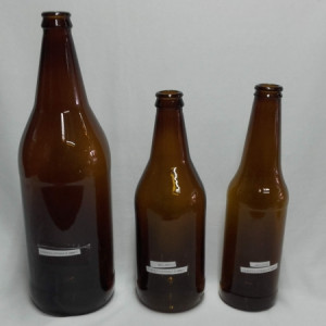 cerveza liviana x 350cc boca corona 27 sin tapa