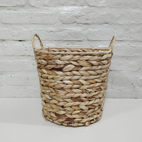 CESTO REDONDO JACINTO CHICO 32x25