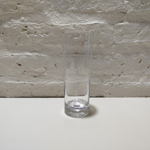 cilindro 6x16cm vaso 320ml