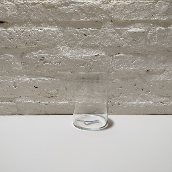 CILINDRO CRISTAL 14X9CM