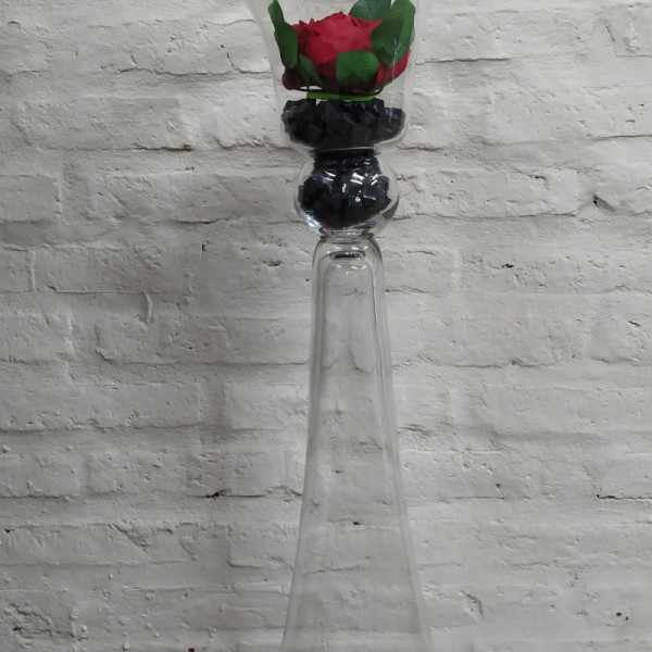 CONO REVERSIBLE GRANDE 80cm trompeta