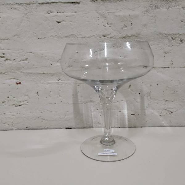 COPA DECO CRISTAL