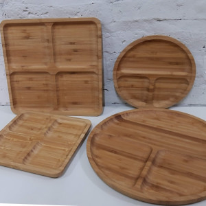 copetinero madera redondo 20cm