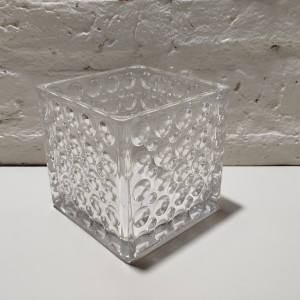 cubo pesado burbujas 12x12