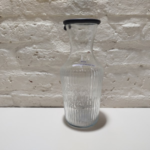 decanter tapa silicona negra 1300ml