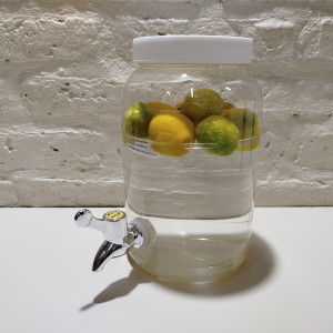 dispenser jugo plastico 3lt