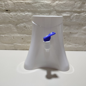 dispenser tokio blanco