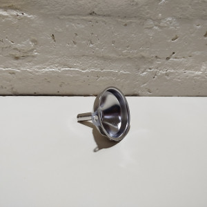 embudo acero chico 5x6
