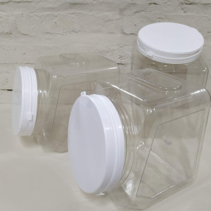 envase exhibidor or 3500 con tapa presion 130