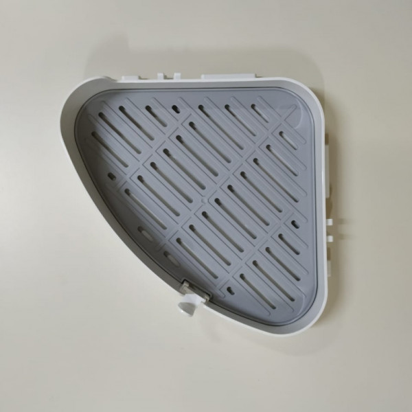 ESQUINERO BA&Ntilde;ERA PLASTICO 20X20