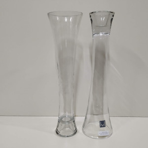 florero candelabro duo 40cm