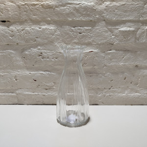 florero difusor rayado 9x20cm