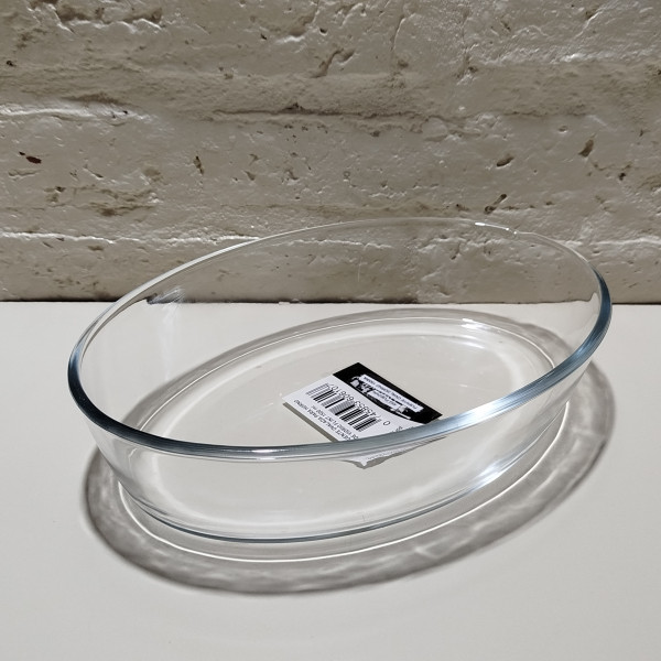 FUENTE OVAL HORNO 1500ML