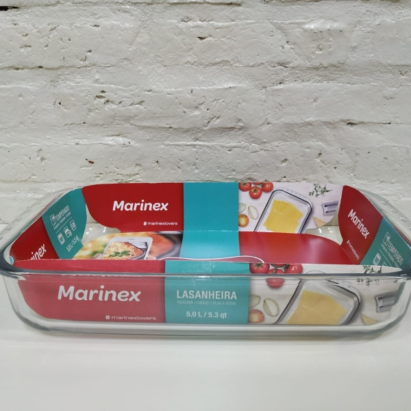 FUENTE RECTANGULAR 5,3L 40x25CM