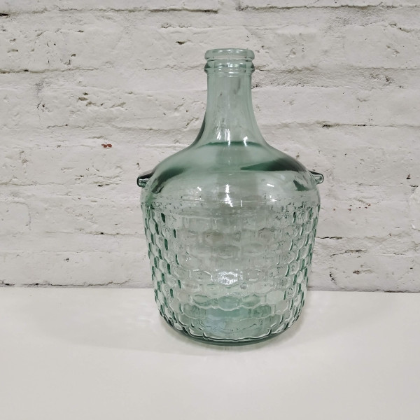 GARRAFA COLONIAL 4 LT CRISTAL