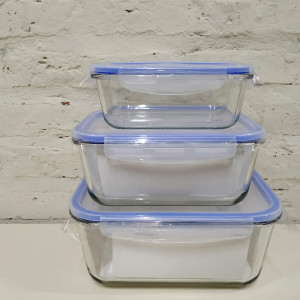 hermeticos set x 3 fuentes ctapa