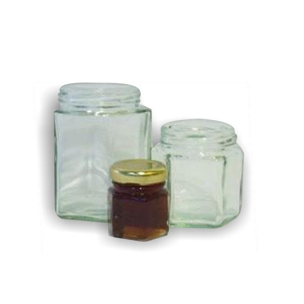 HEXAGONAL 40CC BOCA AXIAL 38 SIN TAPA
