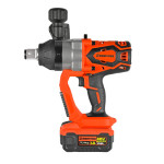 LLAVE DE IMPACTO A BATERIA ENCASTRE 1'' LINEA XTREME-LINK  40 V, INDUMAC Buloneria Ferreteria, Venado Tuerto
