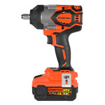 LLAVE DE IMPACTO A BATERÃA ENCASTRE 1/2 LINEA XTREME-LINK  40V, INDUMAC Buloneria Ferreteria, Venado Tuerto