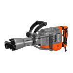 MARTILLO DEMOLEDOR HEXAGONAL 60 JOULES 1700W MD60P, INDUMAC Buloneria Ferreteria, Venado Tuerto