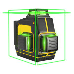 NIVEL LÃSER VERDE 360Â° â 3D DE 12 LÃNEAS AUTONIVELANTE, INDUMAC Buloneria Ferreteria, Venado Tuerto