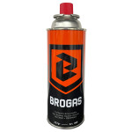 CARTUCHO GAS BUTANO 227 Grs BROGAS, INDUMAC Buloneria Ferreteria, Venado Tuerto
