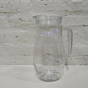 jarra mirrage 1600ml vidrio