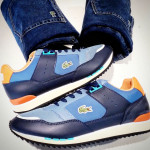 ZAPATILLAS LACOSTE PARTNER PISTE AZULINO, NARO, venado tuerto 