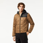 Campera Acolchada Lacoste, NARO, venado tuerto 