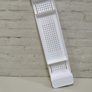 organizador banera plastico extensible