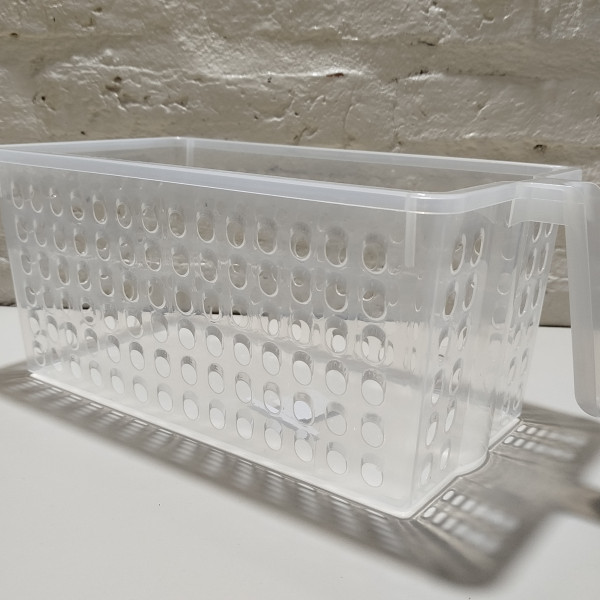 ORGANIZADOR CON MANIJA 34X17X14 MEDIO