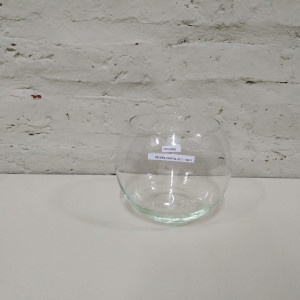 pecera cristal no 3 10x11cm