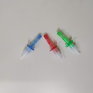 pico vertedor plastico x unidad colores varios