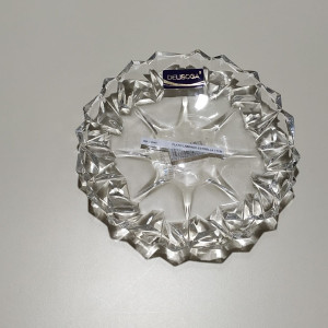 plato labrado estrella 17cm