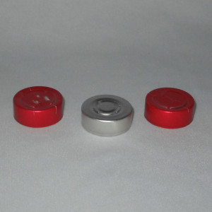 precinto alumino e20 para inyectables y viales