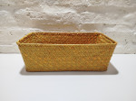 ORGANIZADOR MIMBRE 30X10X16, QUIERO ENVASES, Venado Tuerto