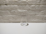 CILINDRO CRISTAL 14X9CM, QUIERO ENVASES, Venado Tuerto