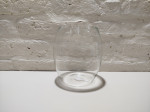 FLORERO PANZON DE VIDRIO 14X15CM, QUIERO ENVASES, Venado Tuerto