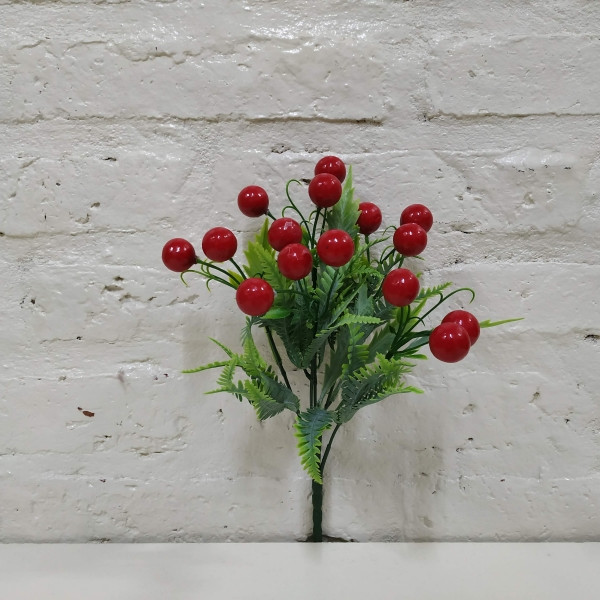 RAMO CEREZAS 5X3 30CM