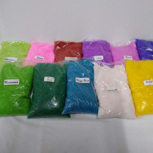 sales surtidas x 1 kg