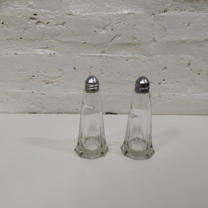 set x 2 salero pimentero 35ml 10x4cm