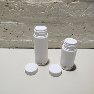 talquera x 100ml completo