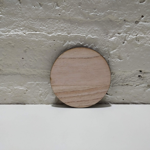 TAPA MADERA COPON CIEGA