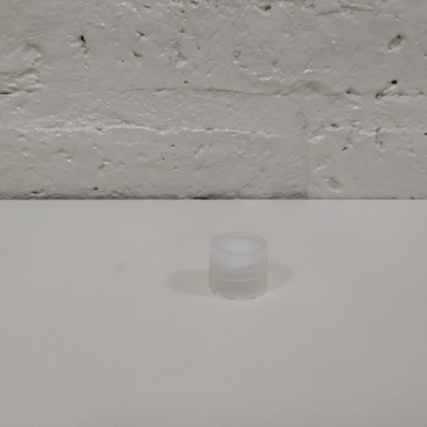 TAPA ROSCA 18 CIEGA PLASTICA