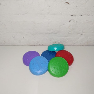 tapa silicona 63 azucar frasco