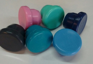 TAPON PLASTICO BOCA 40